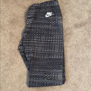 Striped Nike Leggings
